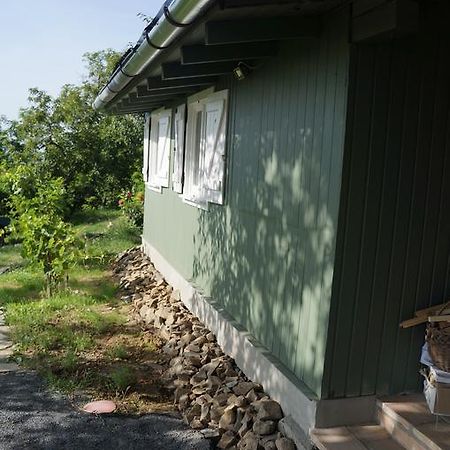 Vila Badacsony Vendeghaz Badacsonytördemic Pokoj fotografie