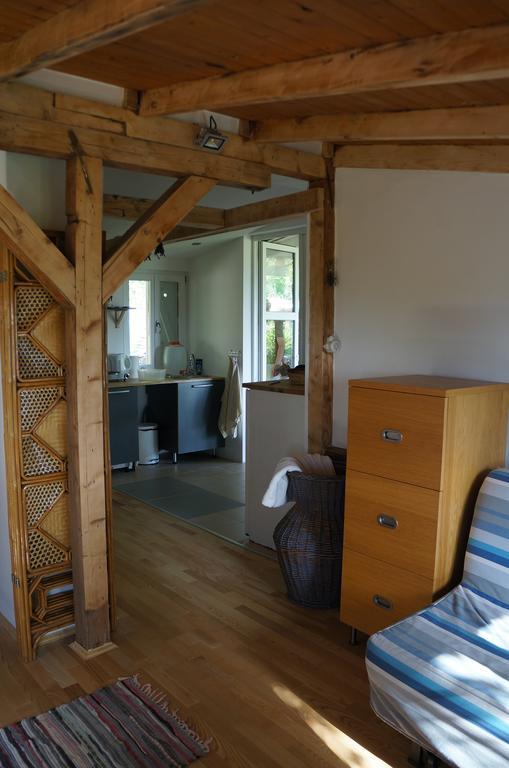 Vila Badacsony Vendeghaz Badacsonytördemic Pokoj fotografie
