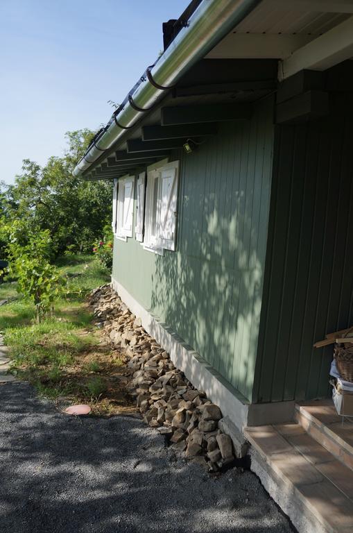 Vila Badacsony Vendeghaz Badacsonytördemic Pokoj fotografie