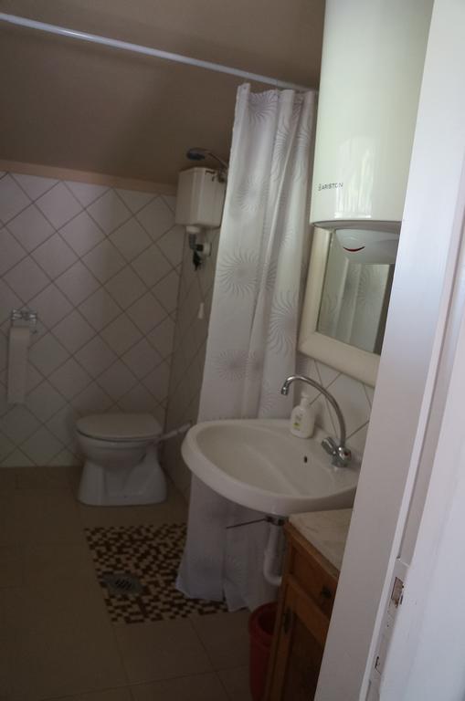 Vila Badacsony Vendeghaz Badacsonytördemic Pokoj fotografie