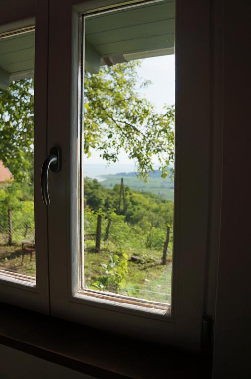 Vila Badacsony Vendeghaz Badacsonytördemic Pokoj fotografie